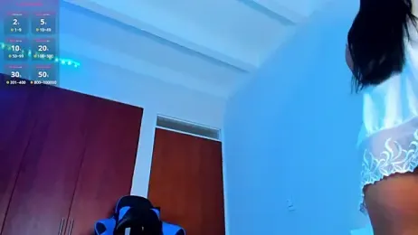 Salolatina webcam model stream image