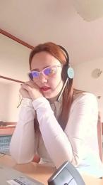 Cristinitapija webcam model stream image