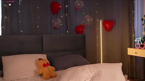 GeorginaDudley webcam model stream image