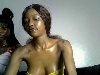 Blueflames webcam model stream image