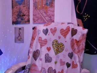 harudeyong webcam model stream image