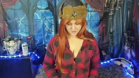 Cristina_blue webcam stripchat model stream image