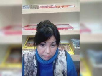 SweetAnn webcam model stream image