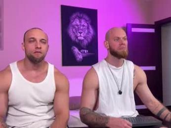 michaelbradley_for_u webcam chaturbate model stream image