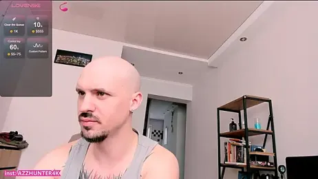 AssHunter4k webcam model stream image