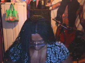 naomifux webcam model stream image