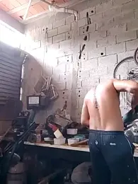 Jhonylima webcam model stream image