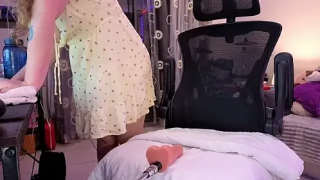 ScarletCarnal webcam model stream image