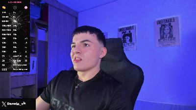 Gaelvillada webcam cam4 model stream image