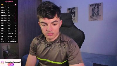 Gaelvillada webcam cam4 model stream image