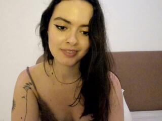 Lenna Whitee webcam model stream image