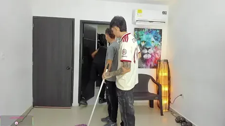 Voyeurism_guyss webcam stripchat model stream image