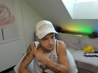 Randy Rollins webcam model stream image