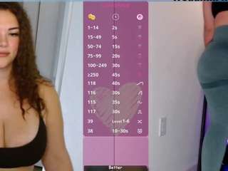 milavalentina webcam camsoda model stream image