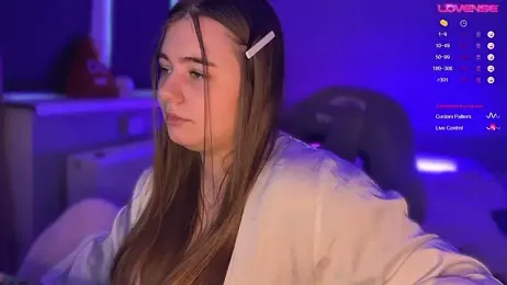 AmeliaMiles webcam model stream image