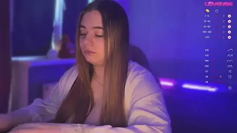 AmeliaMiles webcam stripchat model stream image