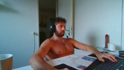 ALPHA_HUNK webcam cam4 model stream image