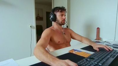ALPHA_HUNK webcam cam4 model stream image