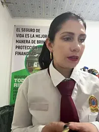 Alysson-- webcam model stream image