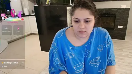 Layla- webcam model stream image