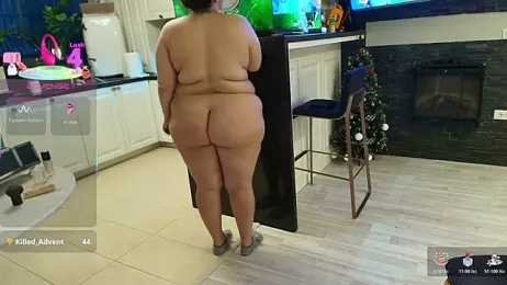 Layla- webcam model stream image