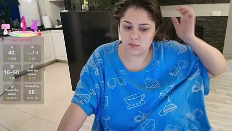 Layla- webcam model stream image