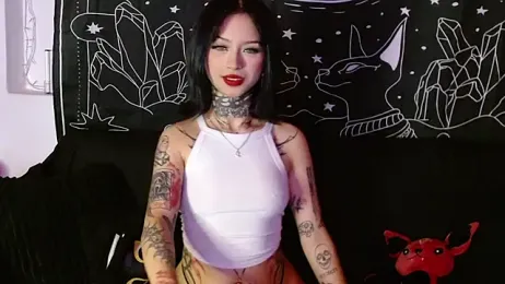 Isabella__dark webcam model stream image