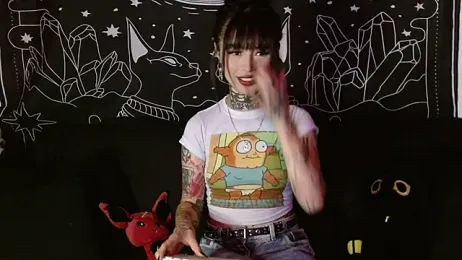 Isabella__dark webcam model stream image