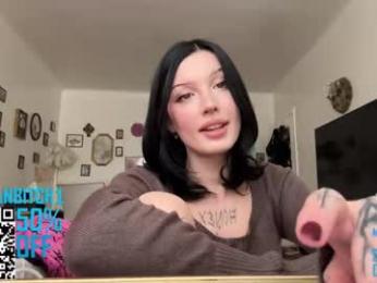 evelynforever webcam chaturbate model stream image