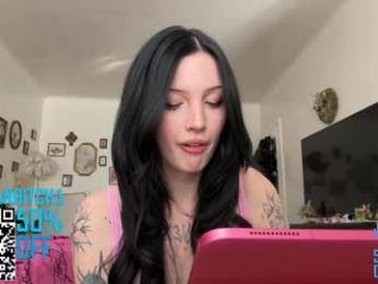 evelynforever webcam chaturbate model stream image