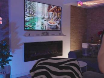 LadyOfDesire webcam model stream image