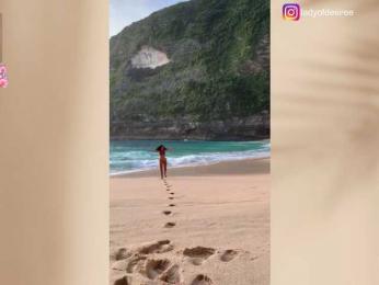 LadyOfDesire webcam model stream image