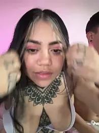 aliensexy webcam model stream image