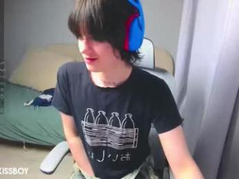 leonkissboy webcam model stream image