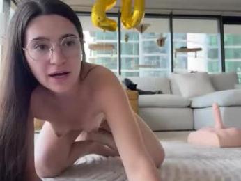 graciemae_baexx webcam chaturbate model stream image