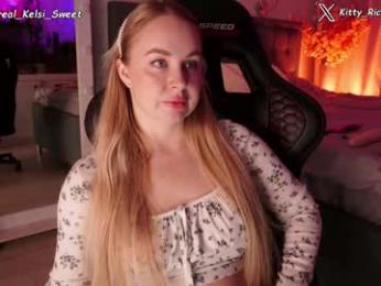 kitty_ricky webcam chaturbate model stream image