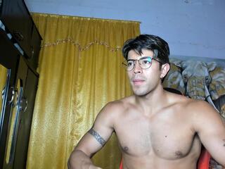 Alastor Grey webcam model stream image