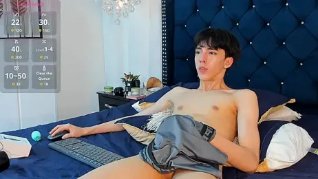 AerumChae webcam model stream image