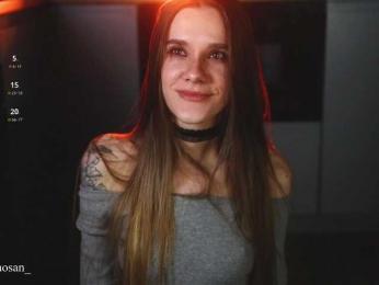 SyaoSan webcam model stream image