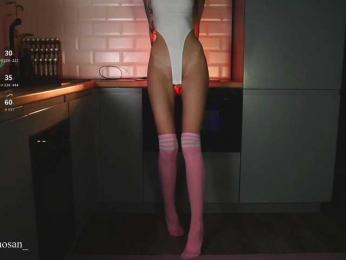 SyaoSan webcam bongacams model stream image