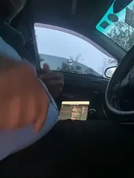 Uber-driver-dam webcam model stream image