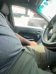 Uber-driver-dam webcam model stream image