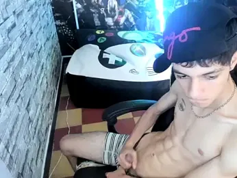 wex_077 webcam model stream image