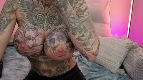 MeganWitch webcam model stream image