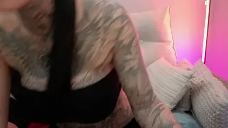 MeganWitch webcam model stream image