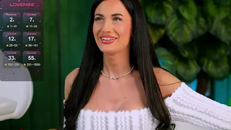 IrisNightshade webcam model stream image