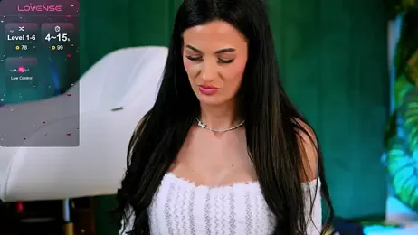 IrisNightshade webcam model stream image