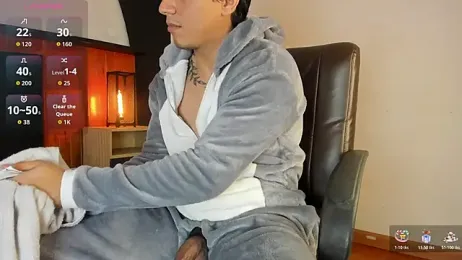 Allex_Cano webcam model stream image