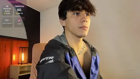 Allex_Cano webcam model stream image