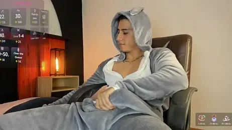 Allex_Cano webcam model stream image